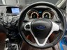 USED 2016 66 FORD FIESTA 1.25 Zetec Blue Edition Hatchback 3dr Petrol Manual Euro 6 (82 ps) 
