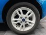 USED 2016 66 FORD FIESTA 1.25 Zetec Blue Edition Hatchback 3dr Petrol Manual Euro 6 (82 ps) 