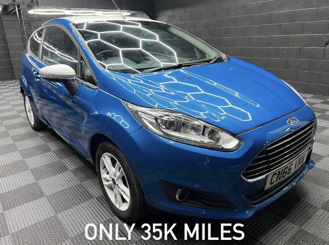 View our FORD FIESTA