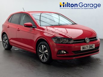 2021 VOLKSWAGEN POLO