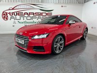 USED 2015 54 AUDI TTS 2.0 TFSI Roadster 2dr Petrol Manual quattro Euro 6 (s/s) (310 ps) 2 keys, digi dash, NAV, leather,DAB