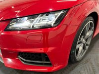 USED 2015 54 AUDI TTS 2.0 TFSI Roadster 2dr Petrol Manual quattro Euro 6 (s/s) (310 ps) 2 keys, digi dash, NAV, leather,DAB