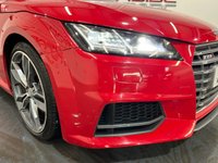 USED 2015 54 AUDI TTS 2.0 TFSI Roadster 2dr Petrol Manual quattro Euro 6 (s/s) (310 ps) 2 keys, digi dash, NAV, leather,DAB