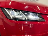 USED 2015 54 AUDI TTS 2.0 TFSI Roadster 2dr Petrol Manual quattro Euro 6 (s/s) (310 ps) 2 keys, digi dash, NAV, leather,DAB