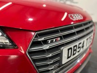 USED 2015 54 AUDI TTS 2.0 TFSI Roadster 2dr Petrol Manual quattro Euro 6 (s/s) (310 ps) 2 keys, digi dash, NAV, leather,DAB