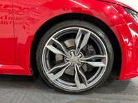 USED 2015 54 AUDI TTS 2.0 TFSI Roadster 2dr Petrol Manual quattro Euro 6 (s/s) (310 ps) 2 keys, digi dash, NAV, leather,DAB