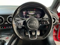 USED 2015 54 AUDI TTS 2.0 TFSI Roadster 2dr Petrol Manual quattro Euro 6 (s/s) (310 ps) 2 keys, digi dash, NAV, leather,DAB