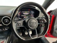 USED 2015 54 AUDI TTS 2.0 TFSI Roadster 2dr Petrol Manual quattro Euro 6 (s/s) (310 ps) 2 keys, digi dash, NAV, leather,DAB