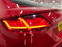 USED 2015 54 AUDI TTS 2.0 TFSI Roadster 2dr Petrol Manual quattro Euro 6 (s/s) (310 ps) 2 keys, digi dash, NAV, leather,DAB