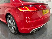 USED 2015 54 AUDI TTS 2.0 TFSI Roadster 2dr Petrol Manual quattro Euro 6 (s/s) (310 ps) 2 keys, digi dash, NAV, leather,DAB