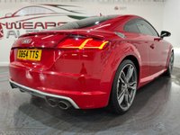 USED 2015 54 AUDI TTS 2.0 TFSI Roadster 2dr Petrol Manual quattro Euro 6 (s/s) (310 ps) 2 keys, digi dash, NAV, leather,DAB