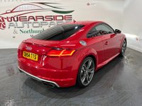 USED 2015 54 AUDI TTS 2.0 TFSI Roadster 2dr Petrol Manual quattro Euro 6 (s/s) (310 ps) 2 keys, digi dash, NAV, leather,DAB