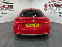 USED 2015 54 AUDI TTS 2.0 TFSI Roadster 2dr Petrol Manual quattro Euro 6 (s/s) (310 ps) 2 keys, digi dash, NAV, leather,DAB