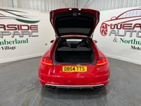 USED 2015 54 AUDI TTS 2.0 TFSI Roadster 2dr Petrol Manual quattro Euro 6 (s/s) (310 ps) 2 keys, digi dash, NAV, leather,DAB