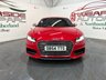 USED 2015 54 AUDI TTS 2.0 TFSI Roadster 2dr Petrol Manual quattro Euro 6 (s/s) (310 ps) 2 keys, digi dash, NAV, leather,DAB