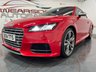 USED 2015 54 AUDI TTS 2.0 TFSI Roadster 2dr Petrol Manual quattro Euro 6 (s/s) (310 ps) 2 keys, digi dash, NAV, leather,DAB