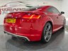 USED 2015 54 AUDI TTS 2.0 TFSI Roadster 2dr Petrol Manual quattro Euro 6 (s/s) (310 ps) 2 keys, digi dash, NAV, leather,DAB