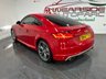 USED 2015 54 AUDI TTS 2.0 TFSI Roadster 2dr Petrol Manual quattro Euro 6 (s/s) (310 ps) 2 keys, digi dash, NAV, leather,DAB