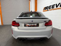 USED 2019 M BMW M2 Competition 3.0 BiTurbo DCT | Full Matte PPF | Milltek System | Carbon Kit | AReeve Stage 2  Full PPF | Carbon Kit | FBMWSH