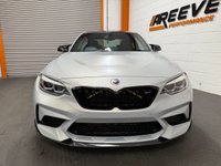 USED 2019 M BMW M2 Competition 3.0 BiTurbo DCT | Full Matte PPF | Milltek System | Carbon Kit | AReeve Stage 2  Full PPF | Carbon Kit | FBMWSH