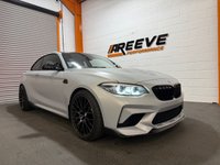 USED 2019 M BMW M2 Competition 3.0 BiTurbo DCT | Full Matte PPF | Milltek System | Carbon Kit | AReeve Stage 2  Full PPF | Carbon Kit | FBMWSH