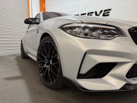 USED 2019 M BMW M2 Competition 3.0 BiTurbo DCT | Full Matte PPF | Milltek System | Carbon Kit | AReeve Stage 2  Full PPF | Carbon Kit | FBMWSH
