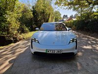 USED 2022 22 PORSCHE TAYCAN Performance 93.4kWh 4S Saloon 4dr Electric Auto 4WD (11kW Charger) (530 ps) 8.9% APR FINANCE RATES