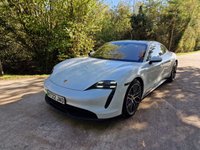 USED 2022 22 PORSCHE TAYCAN Performance 93.4kWh 4S Saloon 4dr Electric Auto 4WD (11kW Charger) (530 ps) 8.9% APR FINANCE RATES