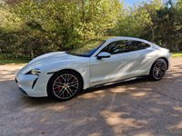 USED 2022 22 PORSCHE TAYCAN Performance 93.4kWh 4S Saloon 4dr Electric Auto 4WD (11kW Charger) (530 ps) 8.9% APR FINANCE RATES
