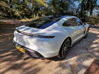 USED 2022 22 PORSCHE TAYCAN Performance 93.4kWh 4S Saloon 4dr Electric Auto 4WD (11kW Charger) (530 ps) 8.9% APR FINANCE RATES