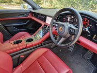 USED 2022 22 PORSCHE TAYCAN Performance 93.4kWh 4S Saloon 4dr Electric Auto 4WD (11kW Charger) (530 ps) 8.9% APR FINANCE RATES
