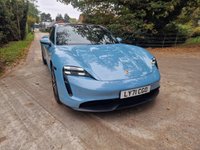 USED 2022 71 PORSCHE TAYCAN Performance Plus 93.4kWh Saloon 4dr Electric Auto RWD (11kW Charger) (476 ps) 8.9% APR FINANCE RATES