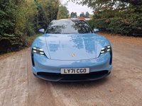 USED 2022 71 PORSCHE TAYCAN Performance Plus 93.4kWh Saloon 4dr Electric Auto RWD (11kW Charger) (476 ps) 8.9% APR FINANCE RATES