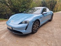 USED 2022 71 PORSCHE TAYCAN Performance Plus 93.4kWh Saloon 4dr Electric Auto RWD (11kW Charger) (476 ps) 8.9% APR FINANCE RATES