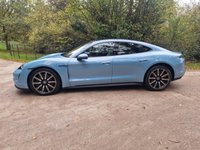 USED 2022 71 PORSCHE TAYCAN Performance Plus 93.4kWh Saloon 4dr Electric Auto RWD (11kW Charger) (476 ps) 8.9% APR FINANCE RATES