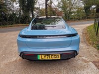 USED 2022 71 PORSCHE TAYCAN Performance Plus 93.4kWh Saloon 4dr Electric Auto RWD (11kW Charger) (476 ps) 8.9% APR FINANCE RATES