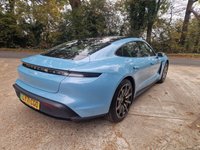 USED 2022 71 PORSCHE TAYCAN Performance Plus 93.4kWh Saloon 4dr Electric Auto RWD (11kW Charger) (476 ps) 8.9% APR FINANCE RATES