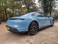 USED 2022 71 PORSCHE TAYCAN Performance Plus 93.4kWh Saloon 4dr Electric Auto RWD (11kW Charger) (476 ps) 8.9% APR FINANCE RATES