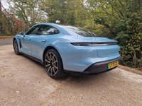 USED 2022 71 PORSCHE TAYCAN Performance Plus 93.4kWh Saloon 4dr Electric Auto RWD (11kW Charger) (476 ps) 8.9% APR FINANCE RATES