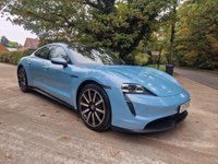 USED 2022 71 PORSCHE TAYCAN Performance Plus 93.4kWh Saloon 4dr Electric Auto RWD (11kW Charger) (476 ps) 8.9% APR FINANCE RATES