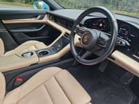 USED 2022 71 PORSCHE TAYCAN Performance Plus 93.4kWh Saloon 4dr Electric Auto RWD (11kW Charger) (476 ps) 8.9% APR FINANCE RATES