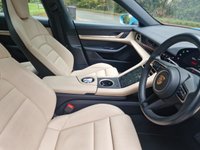 USED 2022 71 PORSCHE TAYCAN Performance Plus 93.4kWh Saloon 4dr Electric Auto RWD (11kW Charger) (476 ps) 8.9% APR FINANCE RATES