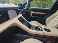 USED 2022 71 PORSCHE TAYCAN Performance Plus 93.4kWh Saloon 4dr Electric Auto RWD (11kW Charger) (476 ps) 8.9% APR FINANCE RATES