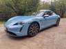 USED 2022 71 PORSCHE TAYCAN Performance Plus 93.4kWh Saloon 4dr Electric Auto RWD (11kW Charger) (476 ps) 8.9% APR FINANCE RATES