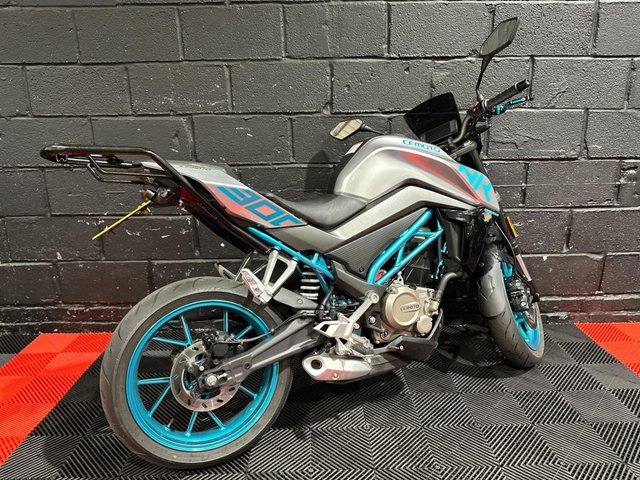 View our CFMOTO 300NK