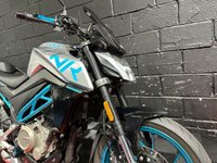 USED 2021 71 CFMOTO 300NK FINANCE SPECIALISTS APPLY NOW   LOW RATE FINANCE DELIVERY AVAILABLE