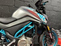 USED 2021 71 CFMOTO 300NK FINANCE SPECIALISTS APPLY NOW   LOW RATE FINANCE DELIVERY AVAILABLE