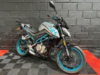 USED 2021 71 CFMOTO 300NK FINANCE SPECIALISTS APPLY NOW   LOW RATE FINANCE DELIVERY AVAILABLE