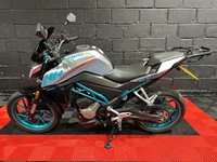 USED 2021 71 CFMOTO 300NK FINANCE SPECIALISTS APPLY NOW   LOW RATE FINANCE DELIVERY AVAILABLE