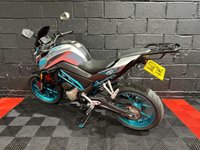 USED 2021 71 CFMOTO 300NK FINANCE SPECIALISTS APPLY NOW   LOW RATE FINANCE DELIVERY AVAILABLE